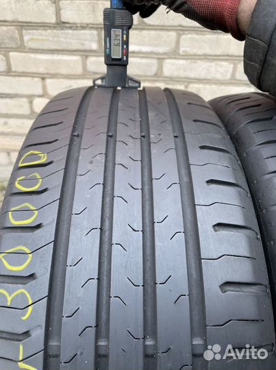 Continental ContiEcoContact 5 215/55 R17