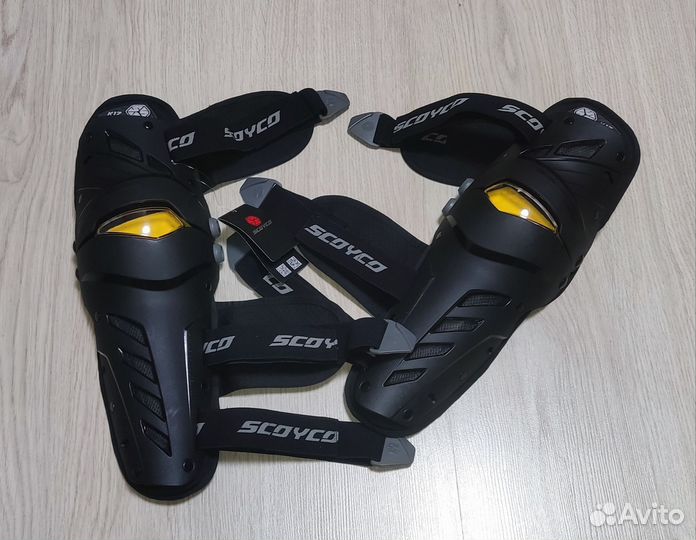 Наколенники Scoyco K17