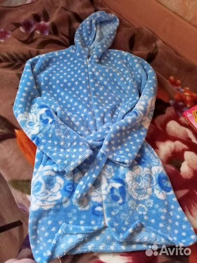 Халат домашний