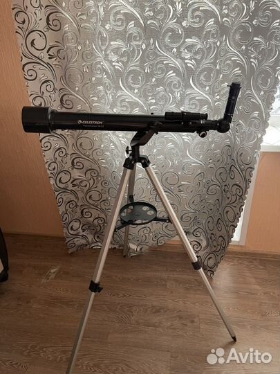 Телескоп Celestron PowerSeeker 60AZ