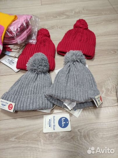 Шапки детские
