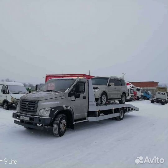 Эвакуатор 21