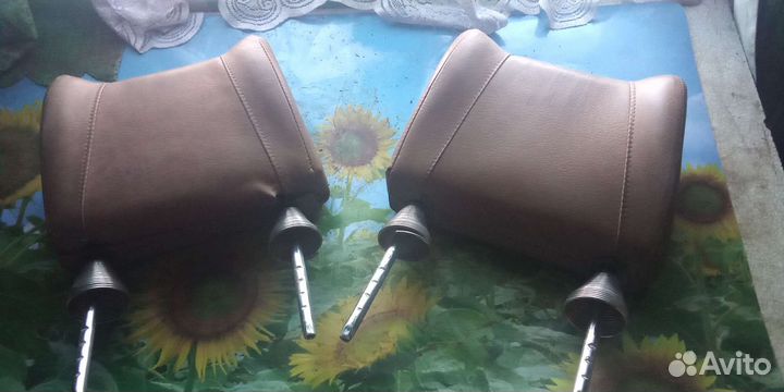 Подголовники ваз