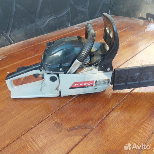 Бензопила интерскол пцб 16/45 Л