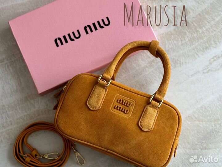 Miu miu сумка