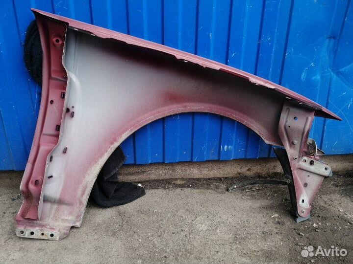 Крыло переднее левое Jaguar Xf X250 3.0 2010