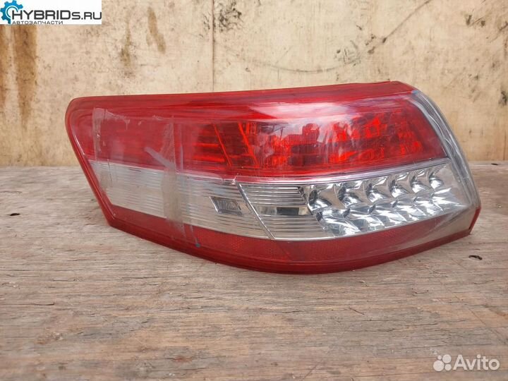 Фонарь задний левый Toyota Camry XV40 рест. ACV45