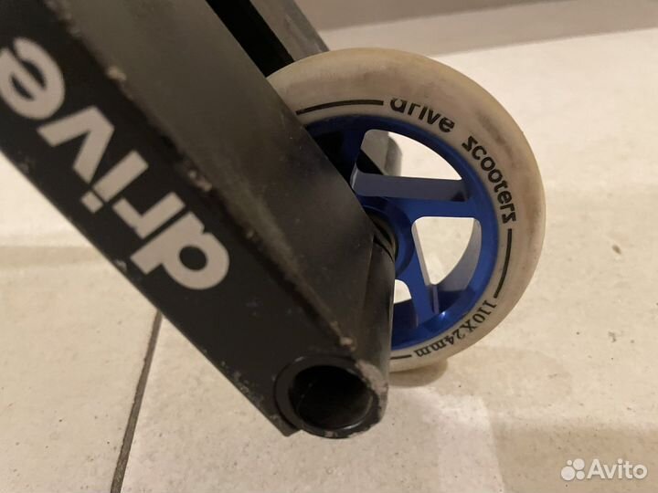 Трюковой самокат