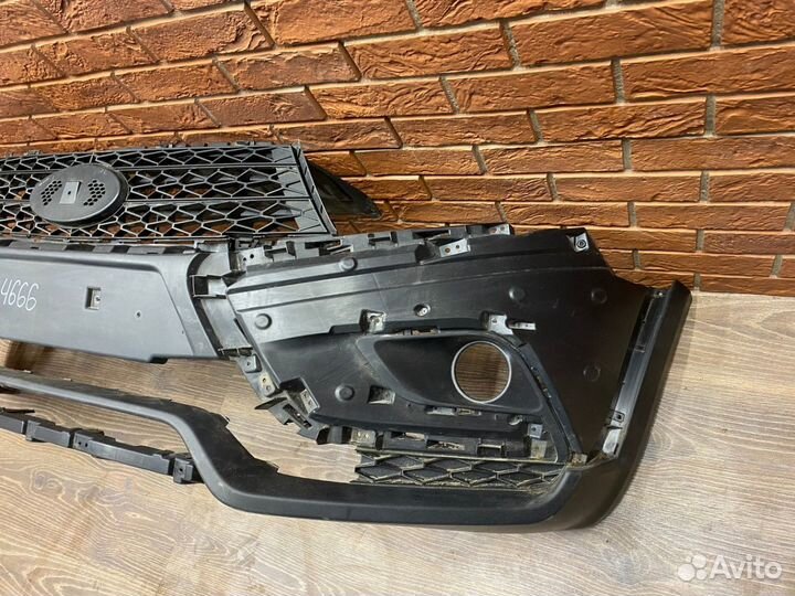 Бампер передний Vaz LADA Vesta SV Cross