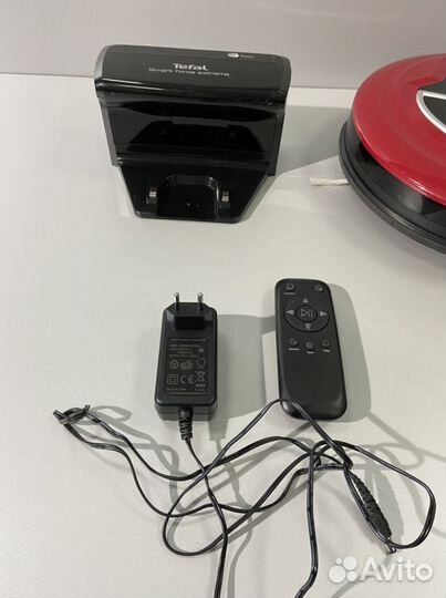 Запчасти для робота пылесоса Tefal rg7133rh