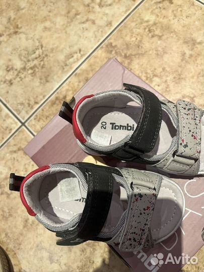 Сандали 20 размер