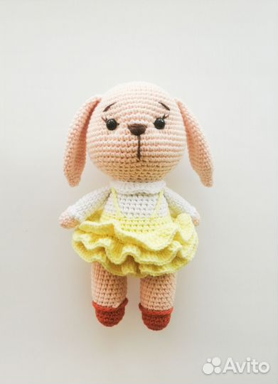 Мягкие игрушки