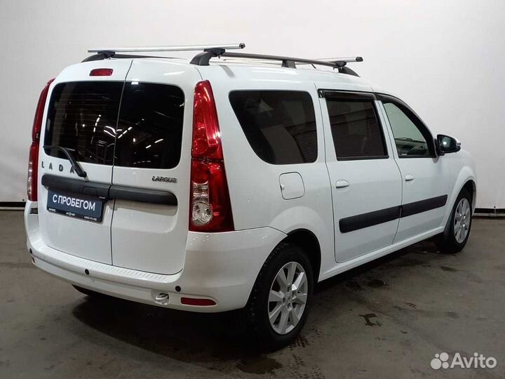 LADA Largus 1.6 МТ, 2021, 22 536 км