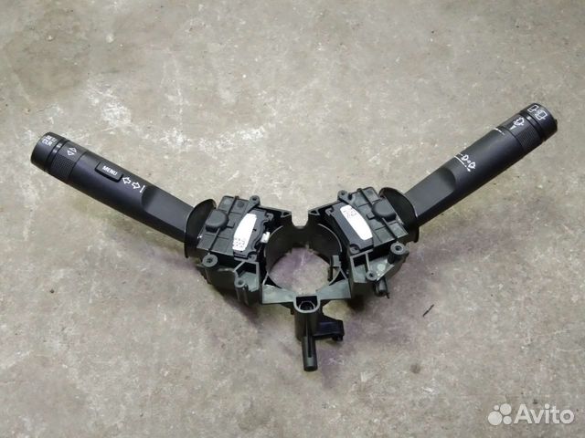 Подрулевой переключатель Шевроле Круз