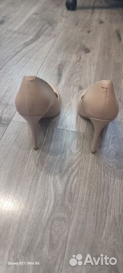 Туфли женские 40 размер натуральная кожа