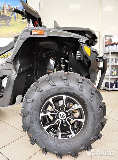 Квадроцикл Stels 650 Guepard Trophy EPS 2.0