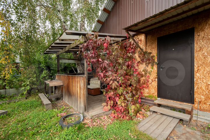 Дача 23,1 м² на участке 4,2 сот.