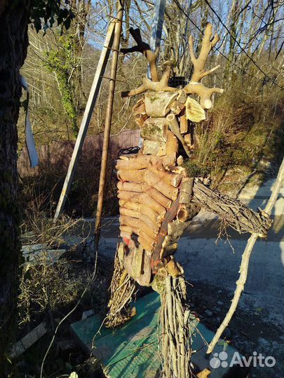 Садово парковая скульптура