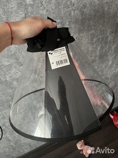 Воротник защитный