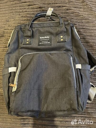 Сумка рюкзак для мамы