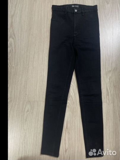 Джинсы женские zara новые