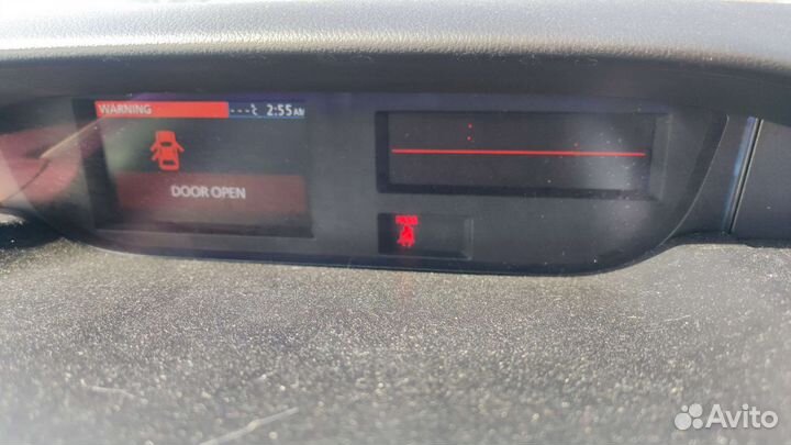 Дисплей информационный Mazda CX 7