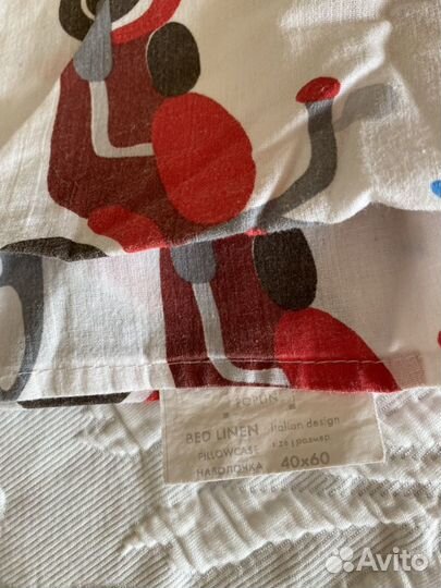 Детское постельное белье 3 комплекта