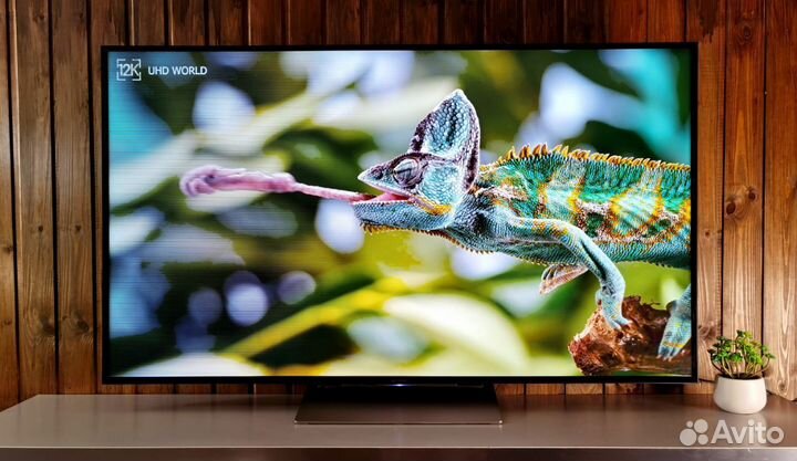 Sony 120Hz,9Series,10Bit,HDR,55 Premiun