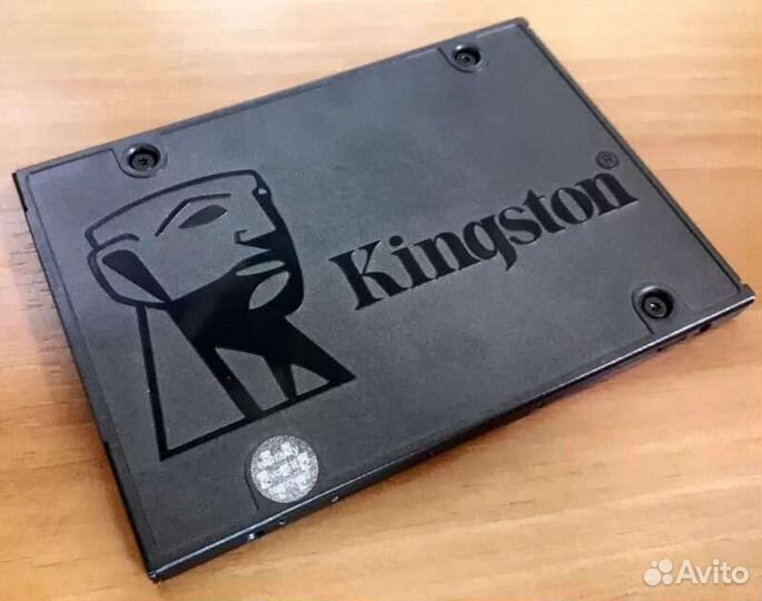 SSD диск 480GB