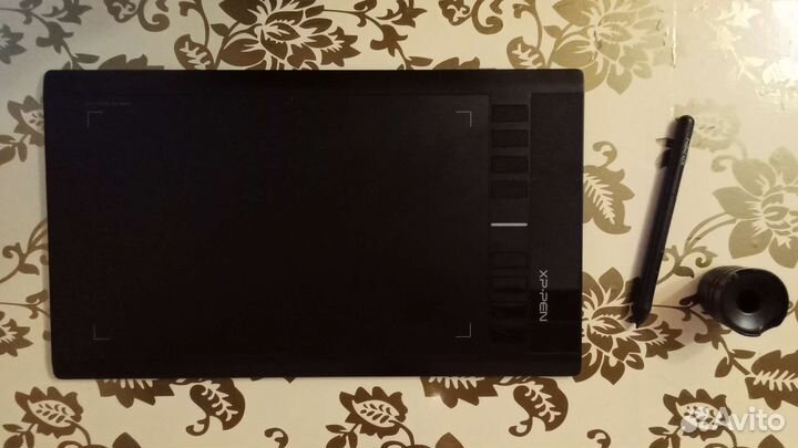 Гграфический планшет XP-PEN Star 03 v2