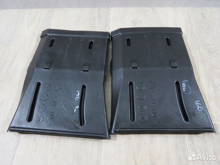 Воздуховод Mercedes Benz W205