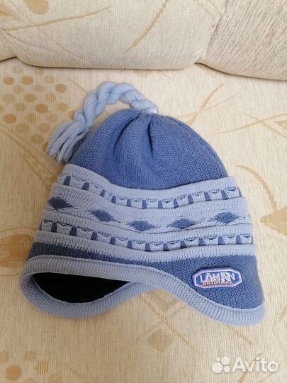 Шапки и шарфы