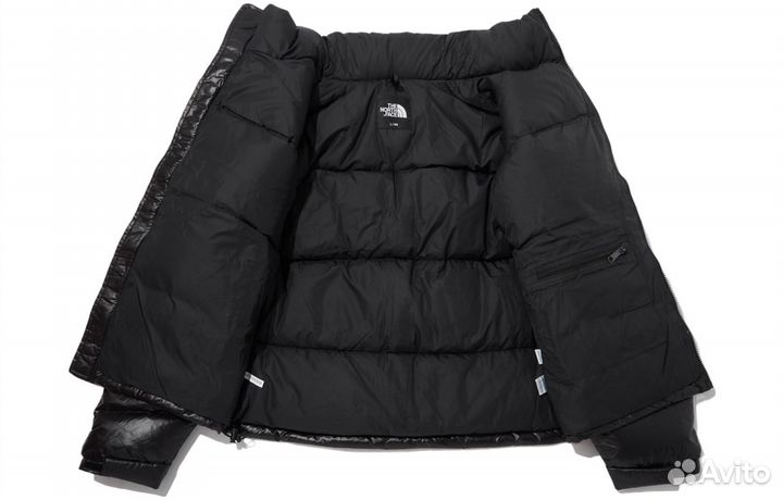 THE north face 1996 Collection Down Jackets Men Black (XS)(65)