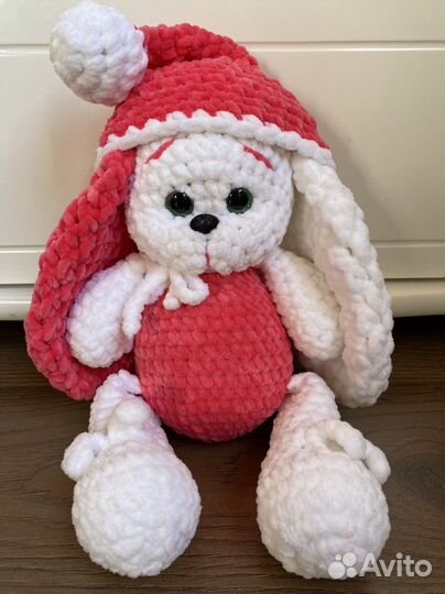 Игрушки плюшевые