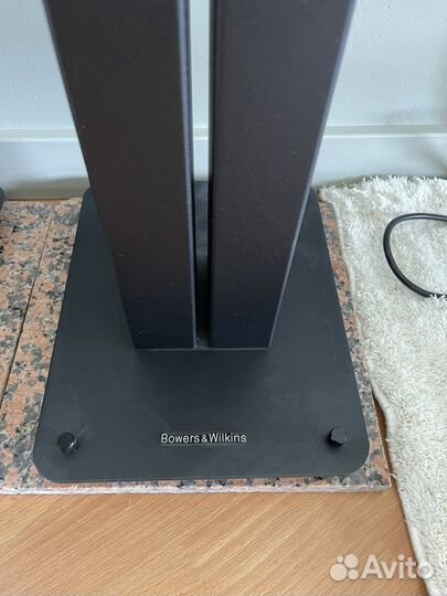 Стойки для акустики bowers wilkins