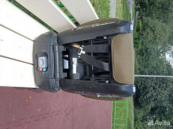 Детское автокресло 9 до 36 кг