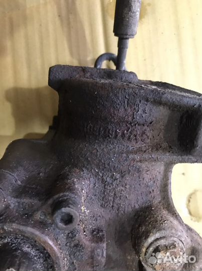 Рулевой редуктор Mersedes w202