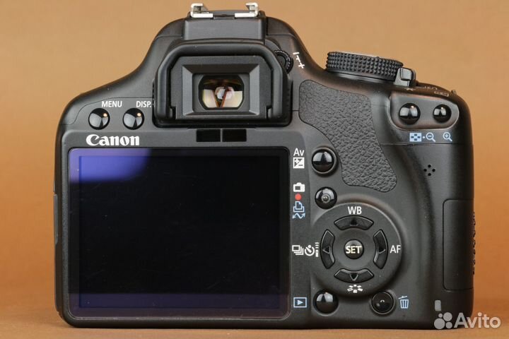 Canon EOS 500D (id 19507)
