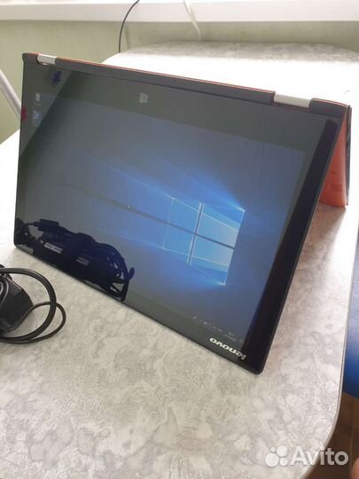 Быстрый и удобный ноутбук. Lenovo Yoga 2