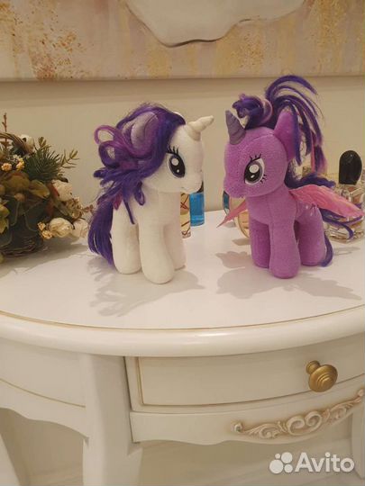 Мягкие игрушки