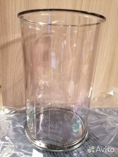 Стакан и измельчитель для блендера bosch