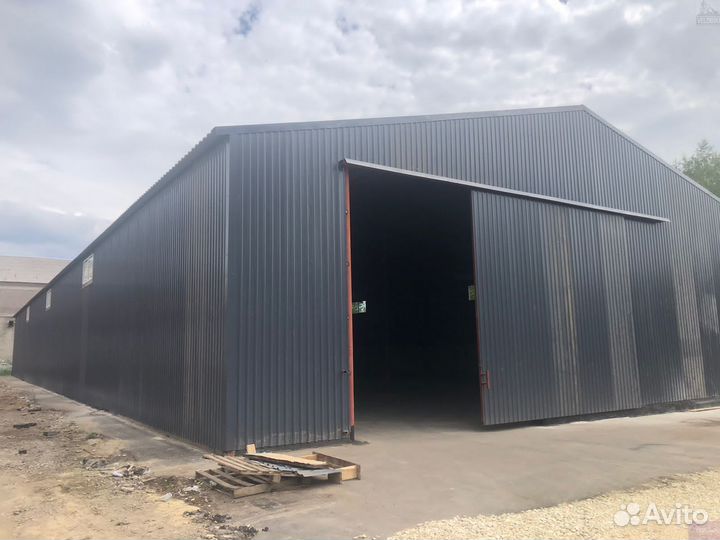 Ангар холодный