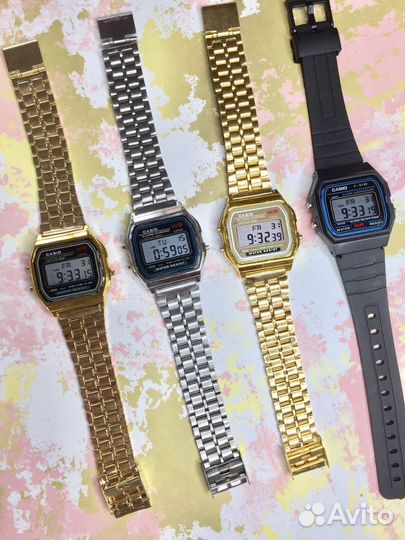 Часы Casio