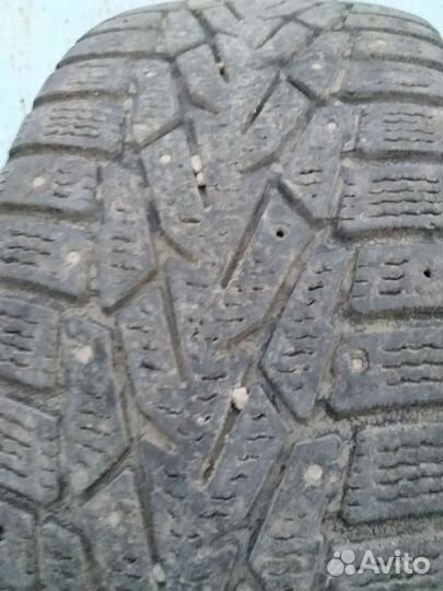 Nokian Tyres Hakkapeliitta 7 205/55 R16