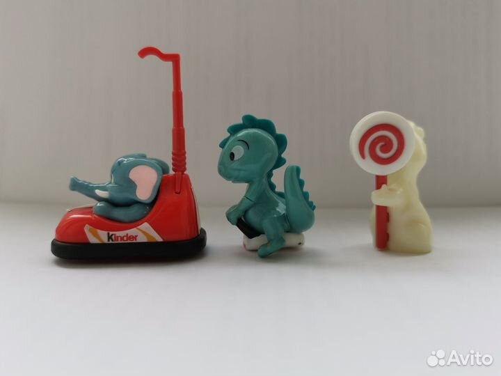 Киндер сюрприз 2014