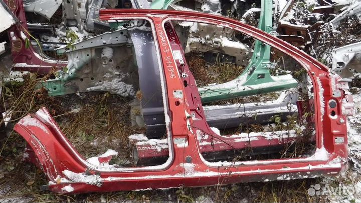 Кузовной элемент Ford Mondeo III 2000-2007