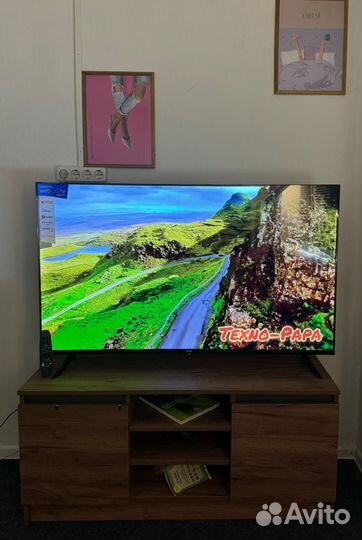 Телевизор Lg SMART TV 55WebOS