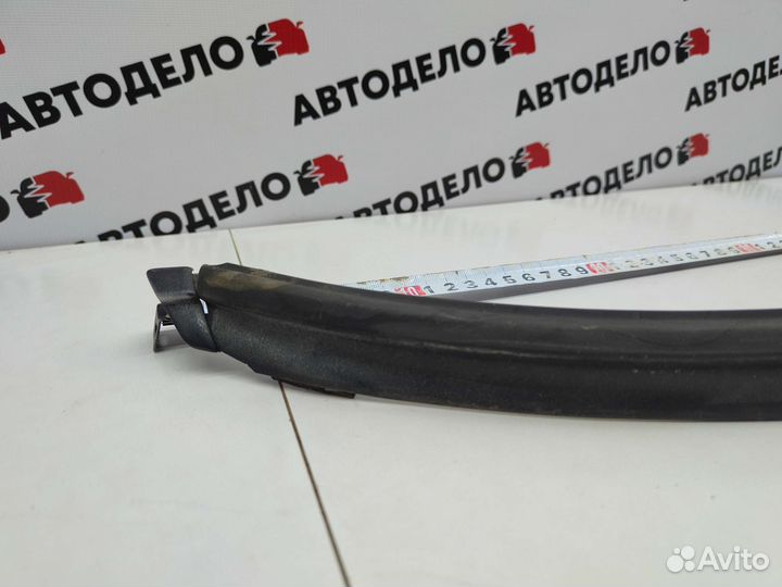 Молдинг стекла заднего Suzuki Cultus GC21S 1999 г