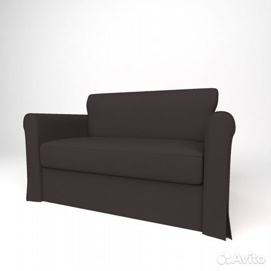 Чехол для дивана-кровати Хагалунд (икеа)