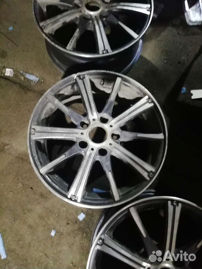 Диски литые LS 209 R16 5x114.3
